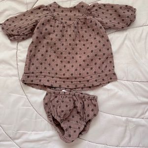 Baby Girls’ Matching Set